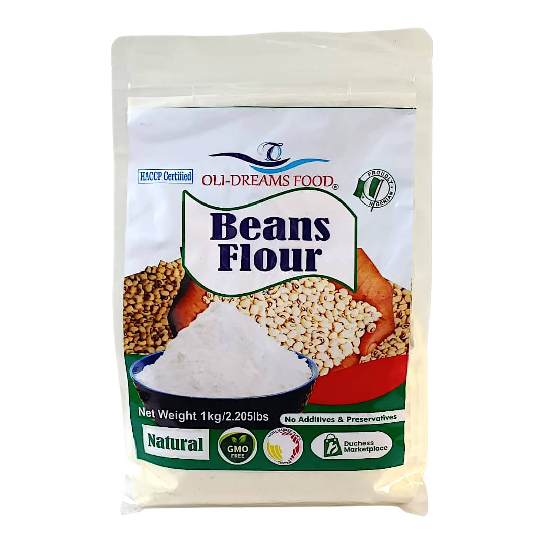 Beans flour